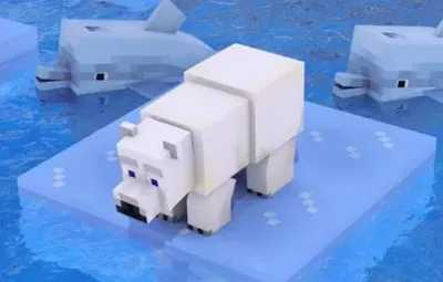 我的世界北极熊怎么繁殖？