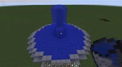 我的世界巨人奴隶喷泉制造方法？