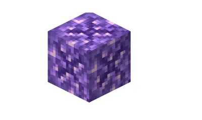 我的世界紫水晶母岩有什么用？