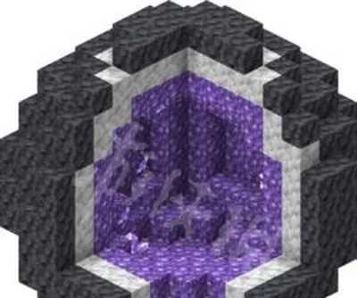 我的世界紫晶洞怎么找？