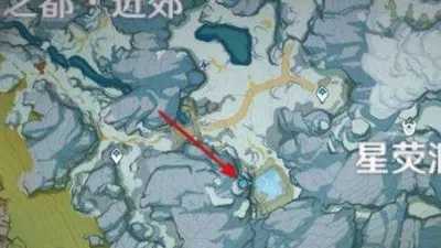 原神雪山信标四个位置分布在哪？