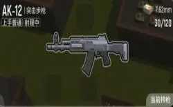 枪械AK-12使用技巧和强力配件有哪些？