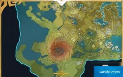 原神手游层岩巨渊地图全貌 2.6版本内鬼爆料:层岩巨渊实机图片一览
