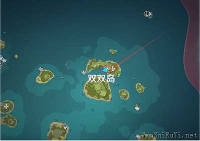 原神海岛隐藏任务攻略最新分享