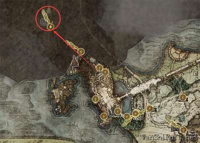 艾尔登法环利耶尼亚地图碎片位置在哪