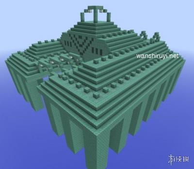 《我的世界》海底神殿怎么找 海底神殿攻略分享